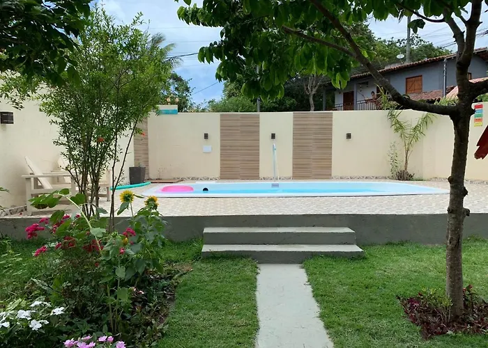 POUSADA CANTO DE PAZ Arraial dajuda