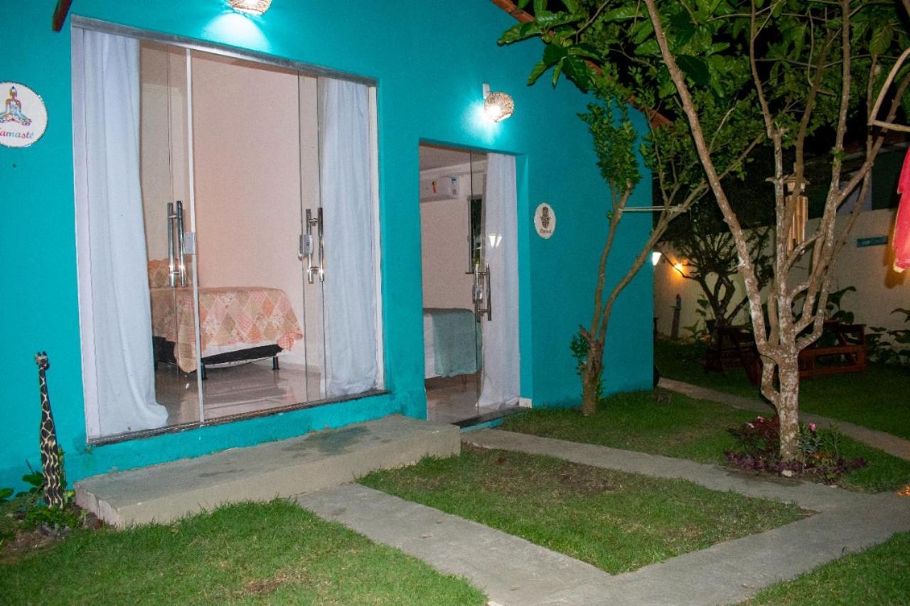 POUSADA CANTO DE PAZ Arraial dajuda Porto Seguro