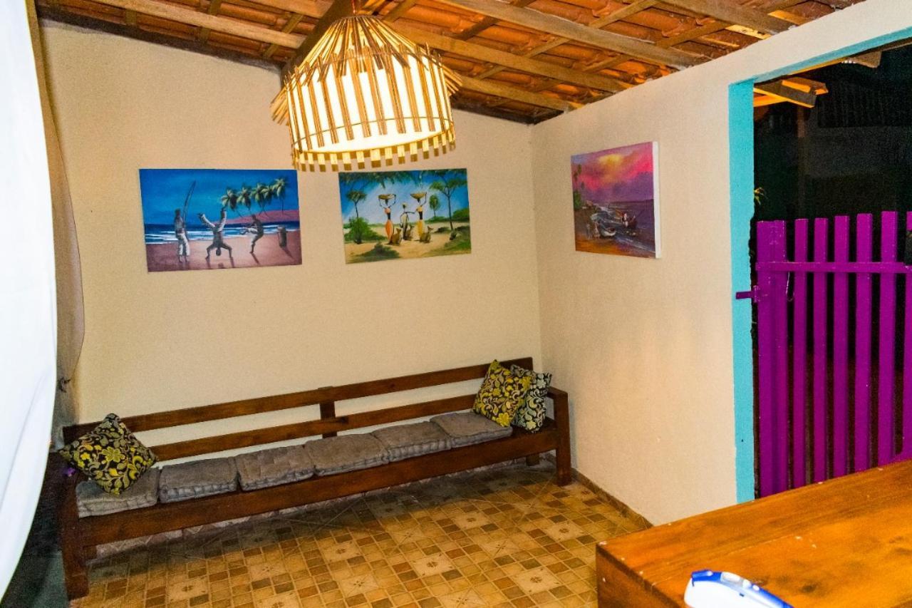 Pensão POUSADA CANTO DE PAZ Arraial dajuda Porto Seguro