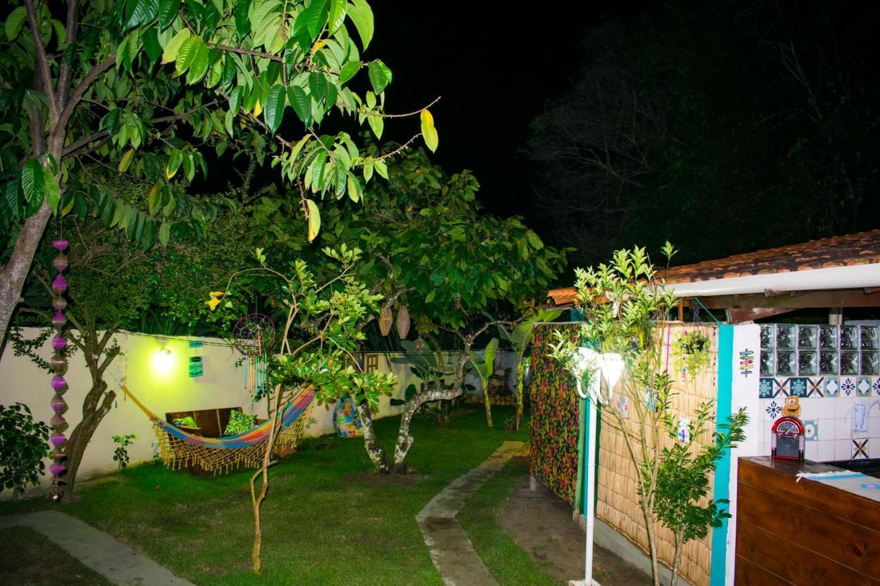 Pensão POUSADA CANTO DE PAZ Arraial dajuda Porto Seguro