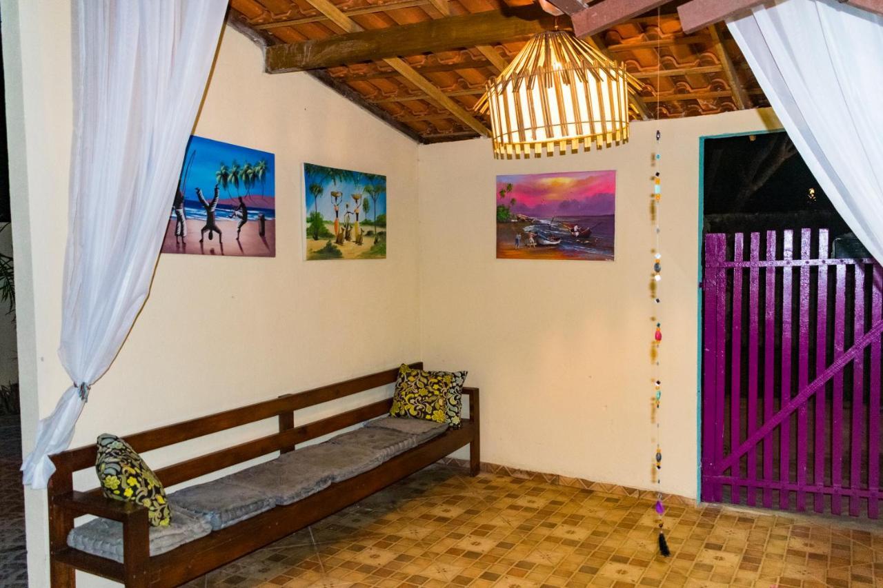 POUSADA CANTO DE PAZ Arraial dajuda Pensão