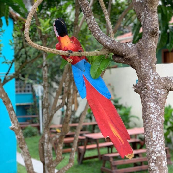 Pensão POUSADA CANTO DE PAZ Arraial dajuda