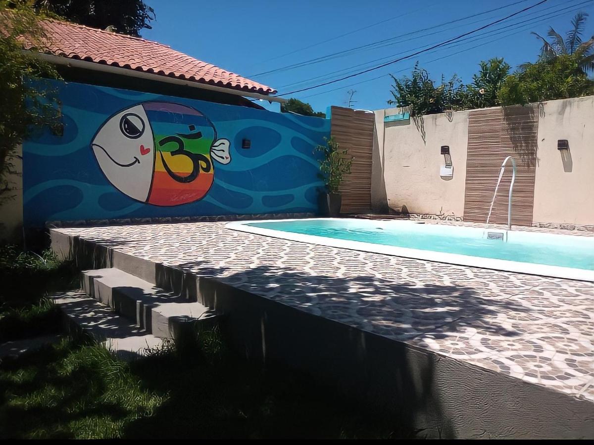 Pensão POUSADA CANTO DE PAZ Arraial dajuda Porto Seguro